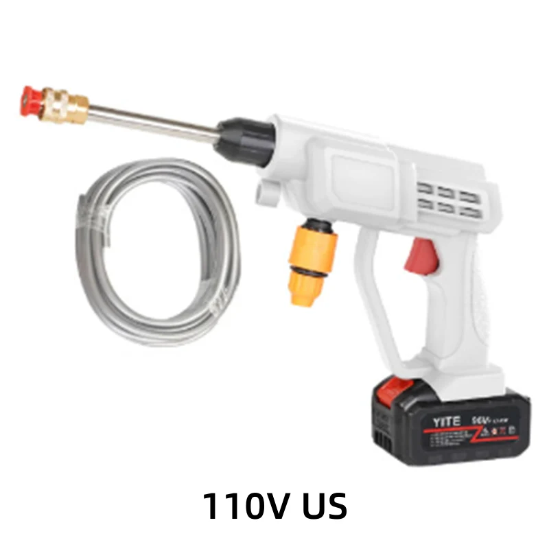 🚗50% OFF NOW!🔥Multifunctional Cordless Pressure Washer Gun - Image 14