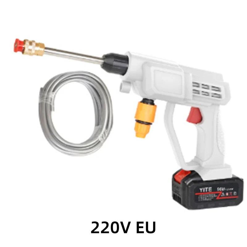 🚗50% OFF NOW!🔥Multifunctional Cordless Pressure Washer Gun - Image 15