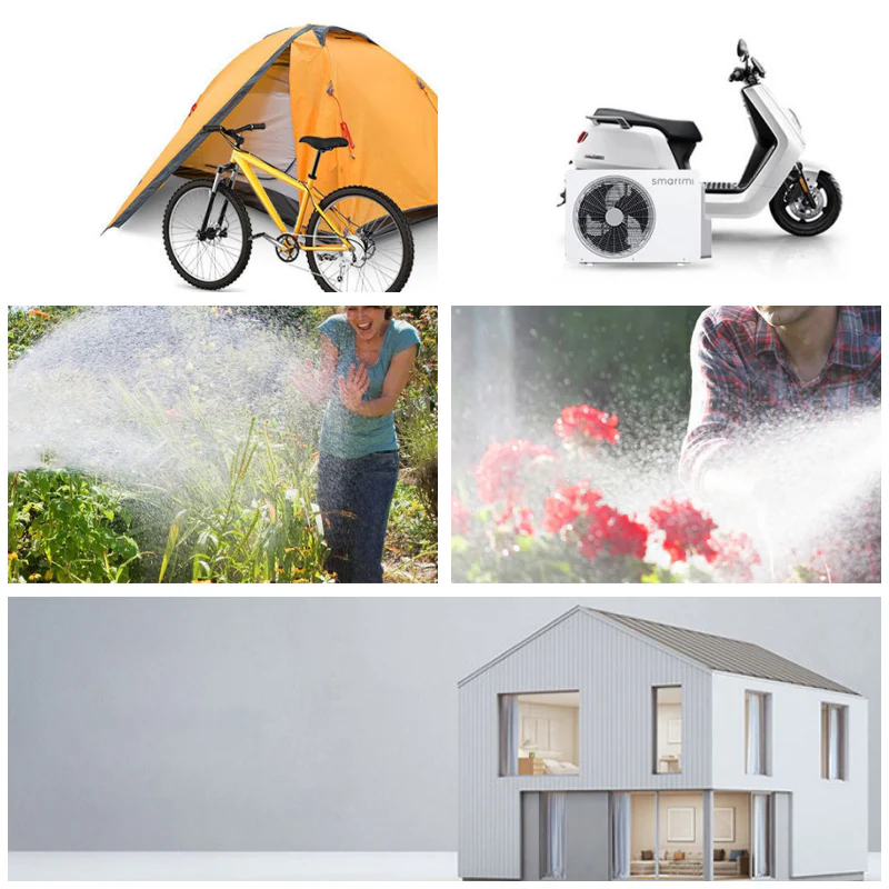 🚗50% OFF NOW!🔥Multifunctional Cordless Pressure Washer Gun - Image 9