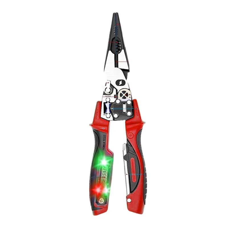 Multifunctional Digital Electrician's Pliers - Image 9