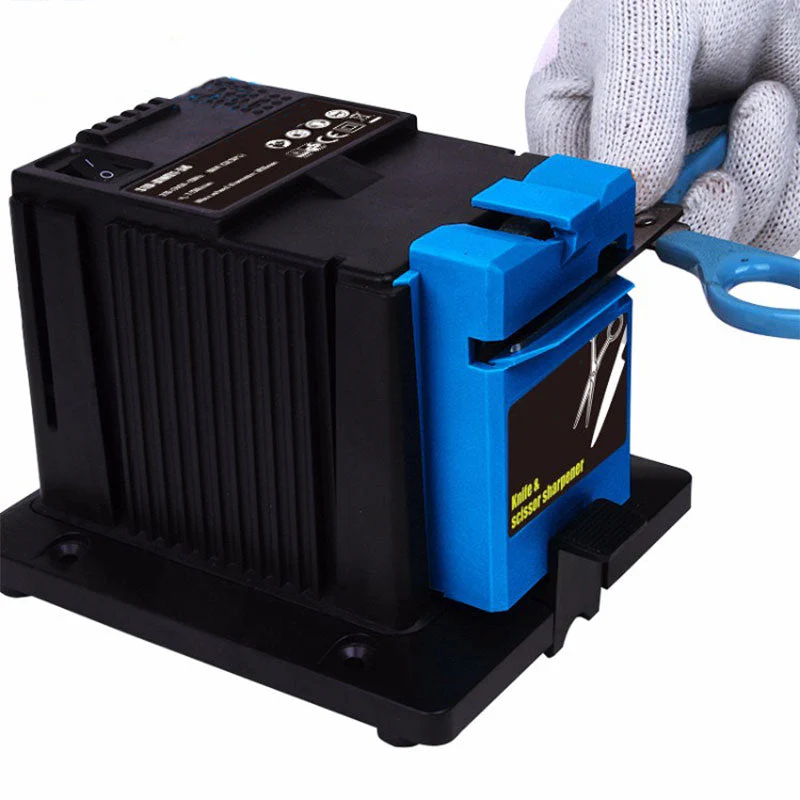 🔥Free Shipping🔥Electric Sharpener for Drill Bit Cutter Scissor - Image 2