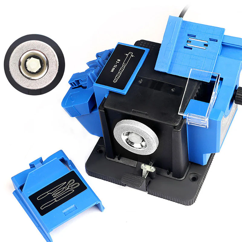 🔥Free Shipping🔥Electric Sharpener for Drill Bit Cutter Scissor - Image 7
