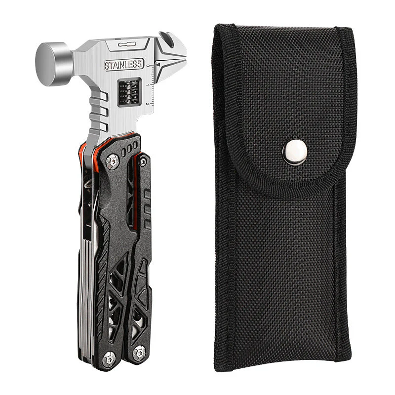Versatile Hammer Multitool Camping Accessories（50% OFF） - Image 9