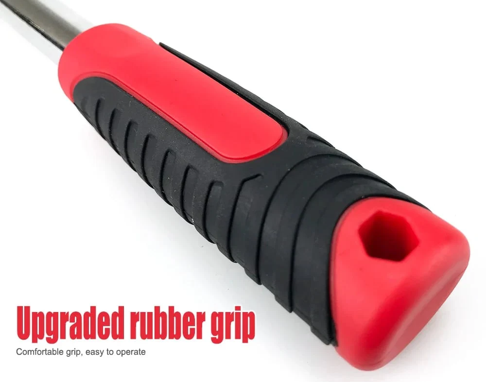 20-piece removable movable head ratchet wrench set(50%OFF) - Image 5