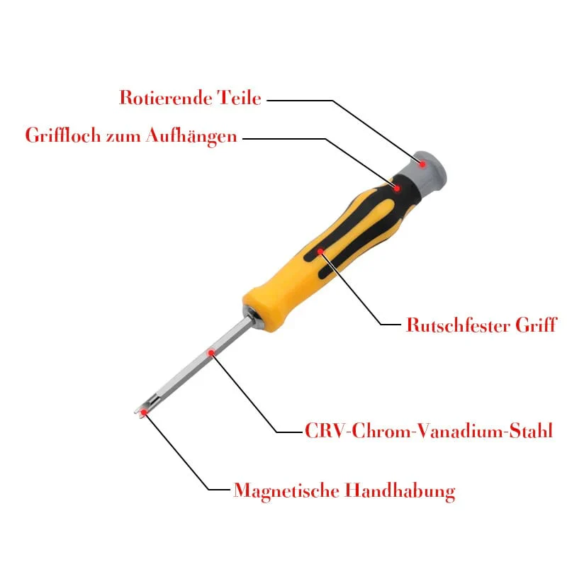 Multifunction Screwdriver Set - Image 10