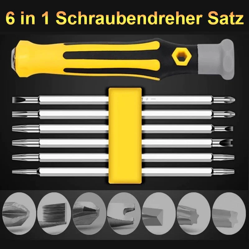 Multifunction Screwdriver Set - Image 3