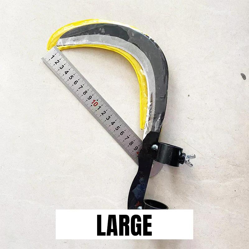 Multifuntional Portable Grass Sickle Cutter Head - Image 10