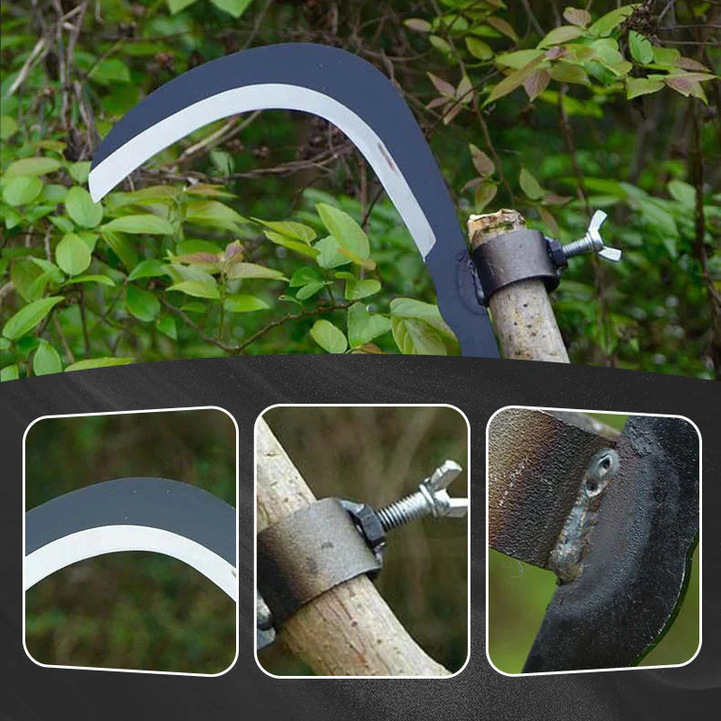 Multifuntional Portable Grass Sickle Cutter Head - Image 6