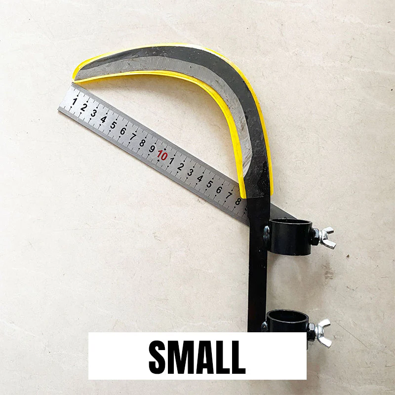 Multifuntional Portable Grass Sickle Cutter Head - Image 9