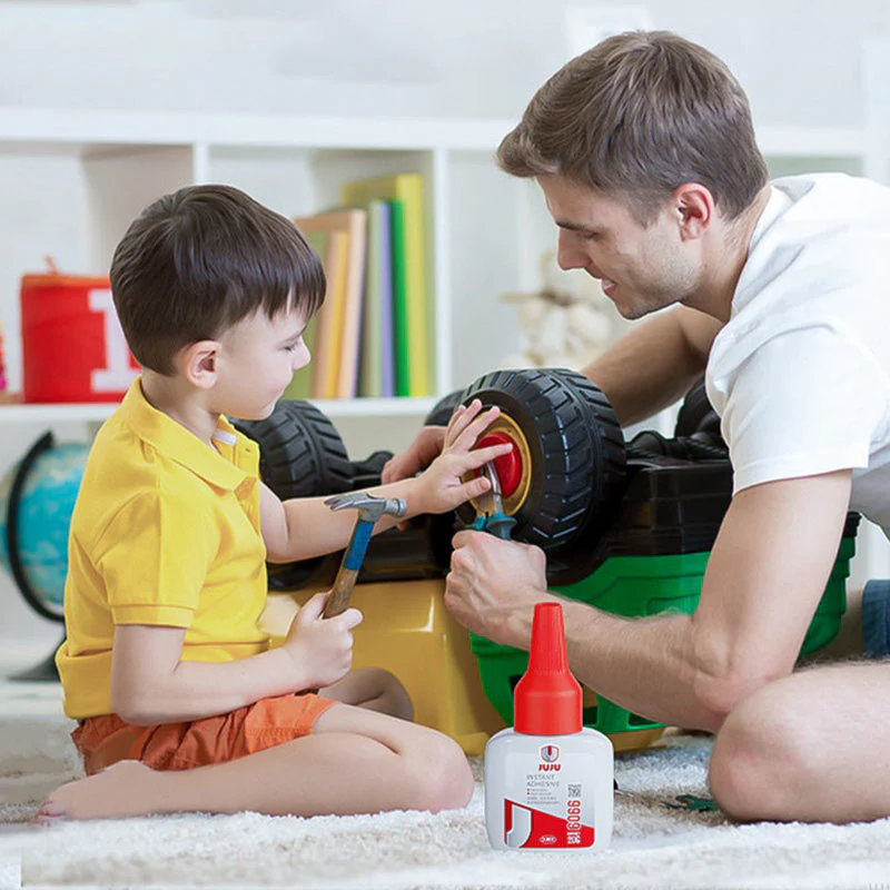 Multipurpose Instant Adhesive for Home and DIY Projects - Image 7
