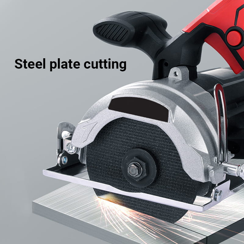 Multipurpose Powerful Electric Concrete Cutting Saw - Image 4