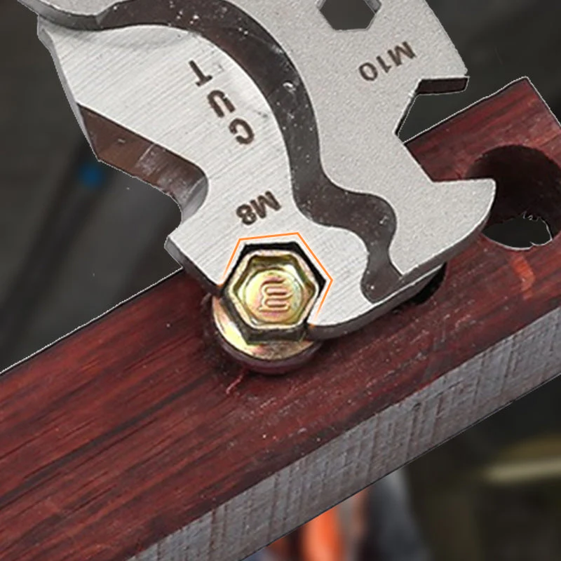 Multifunctional Wire Stripper Crimping Pliers - Image 5