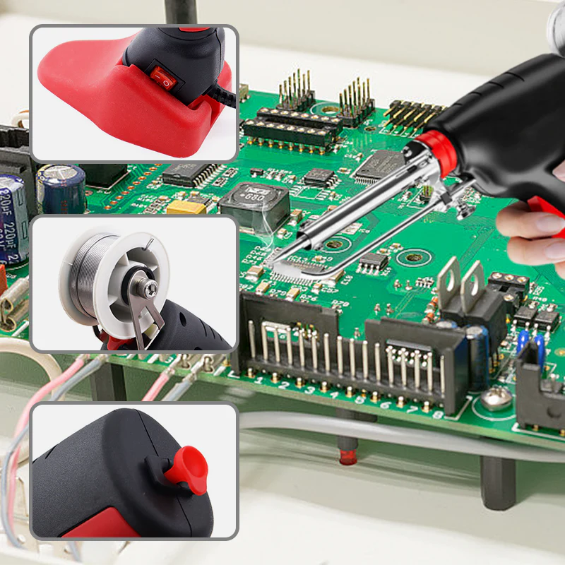 Multi-Function Soldering Iron Soldering Tool - Image 4