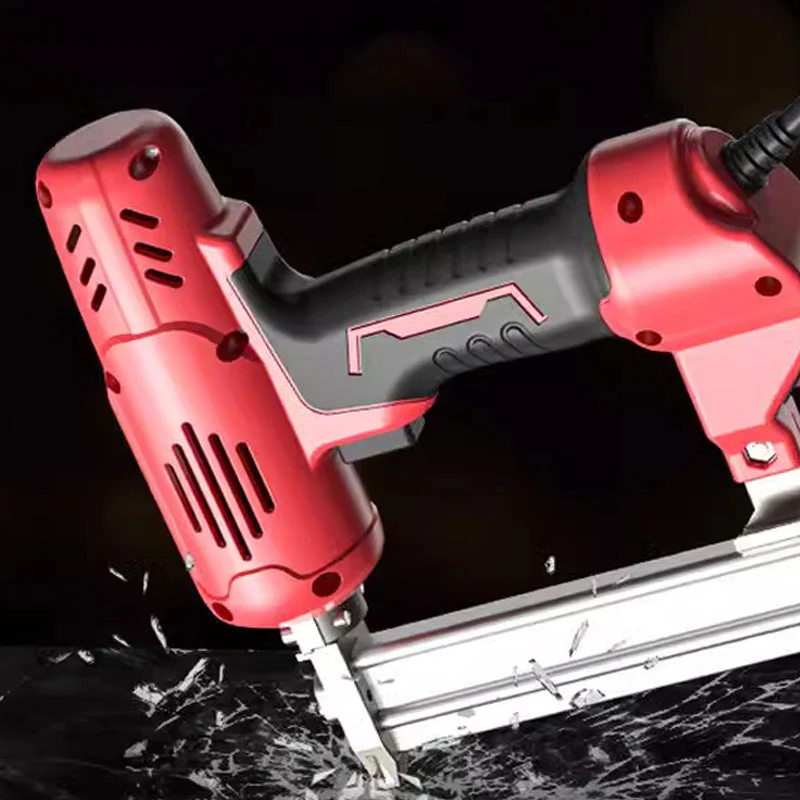 Electric Pneumatic Nailing Gun - Image 3