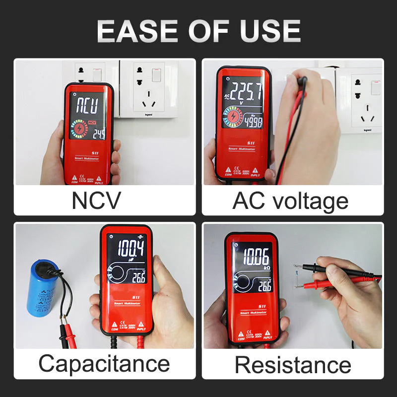General Purpose Digital Multimeter(50%OFF) - Image 4