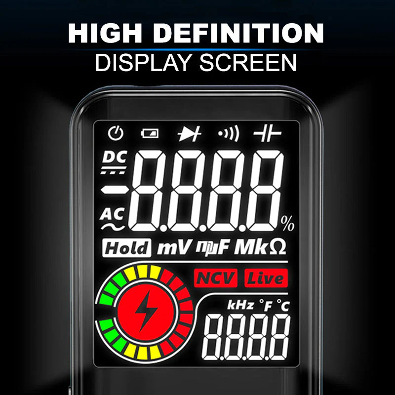 General Purpose Digital Multimeter(50%OFF) - Image 5