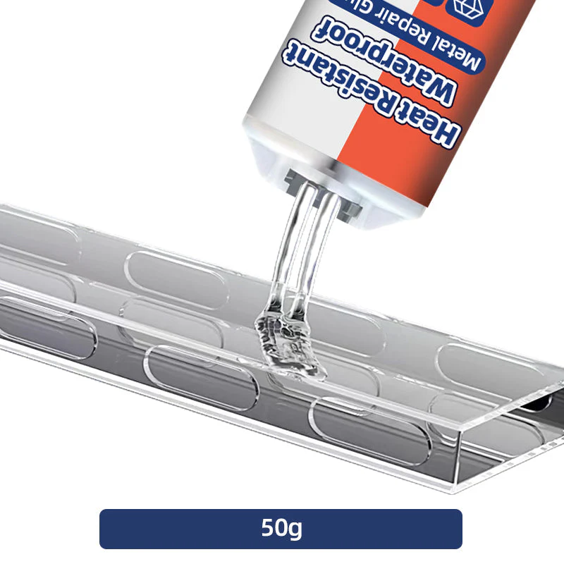 Heat Resistant Waterproof Metal Repair Glue - Image 12