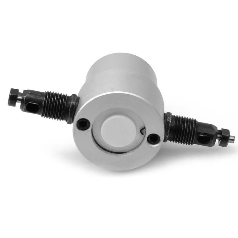 Nibbler cutter drill attachment double head metal plate - Image 4