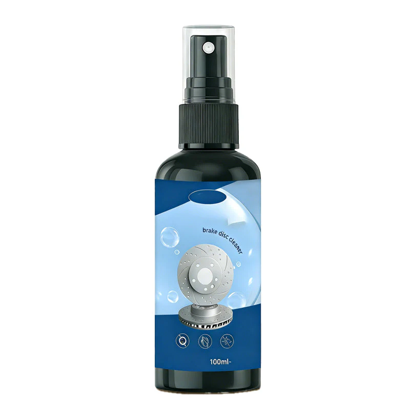 Brake Disc Cleaner Spray for Noise Reduction - Image 2