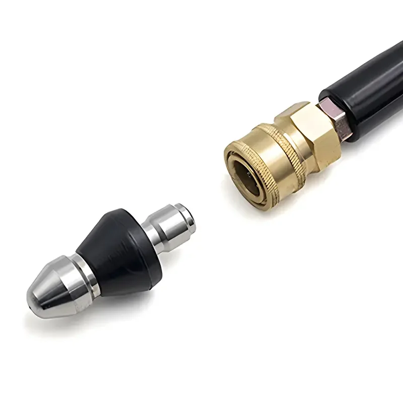 Pousbo® Sewer Cleaning Tool High-pressure Nozzle - Image 11