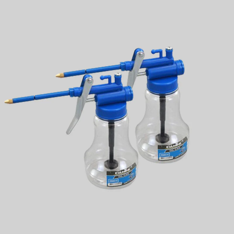 Pressure Pump Lubricants Oil Can - Image 11