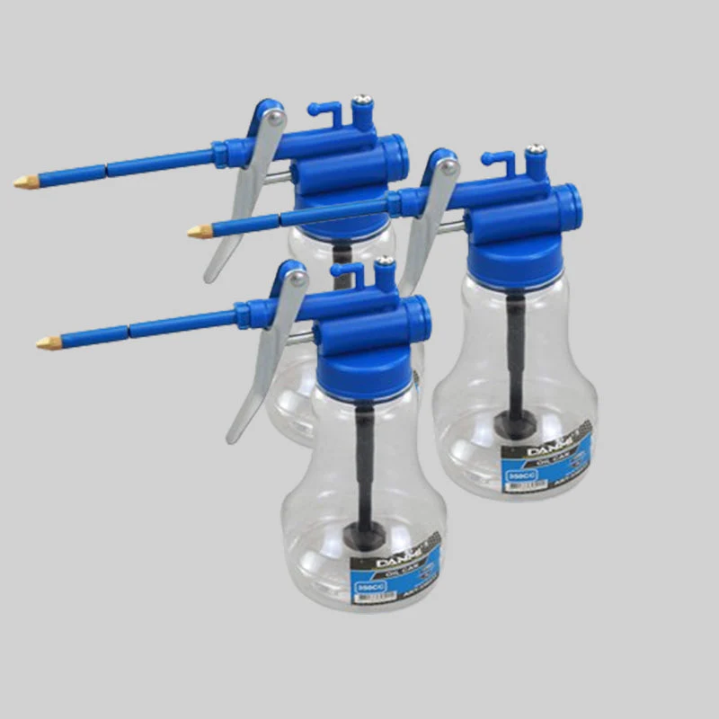 Pressure Pump Lubricants Oil Can - Image 12