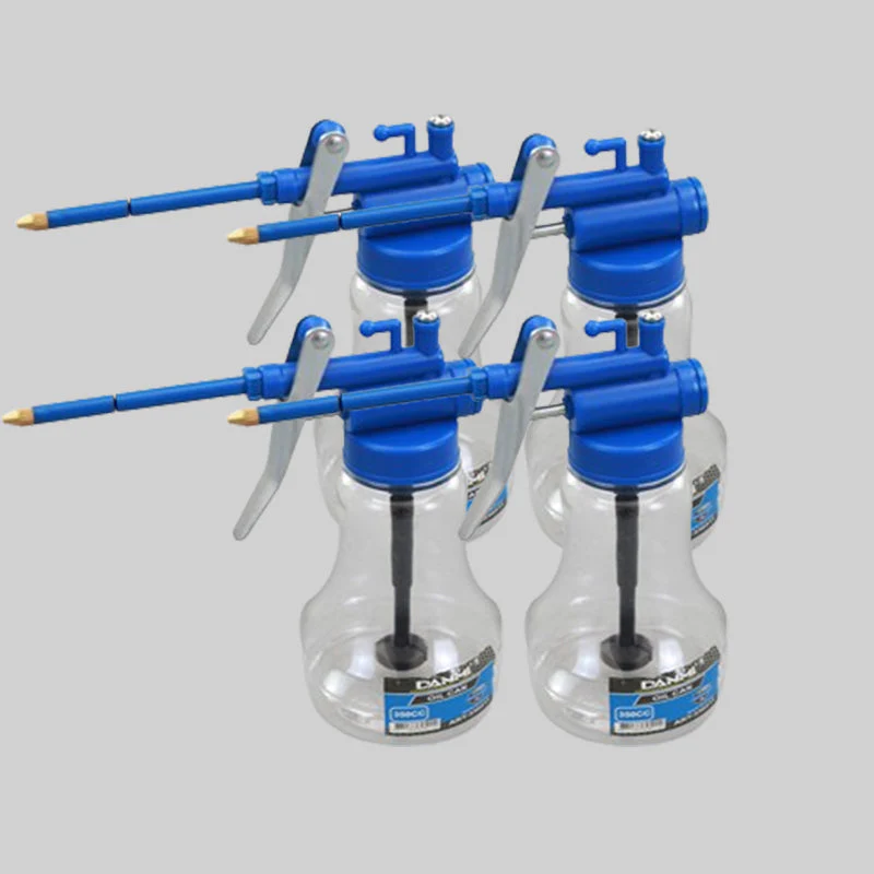 Pressure Pump Lubricants Oil Can - Image 13