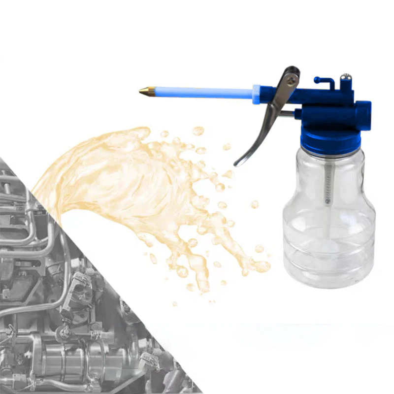 Pressure Pump Lubricants Oil Can - Image 5