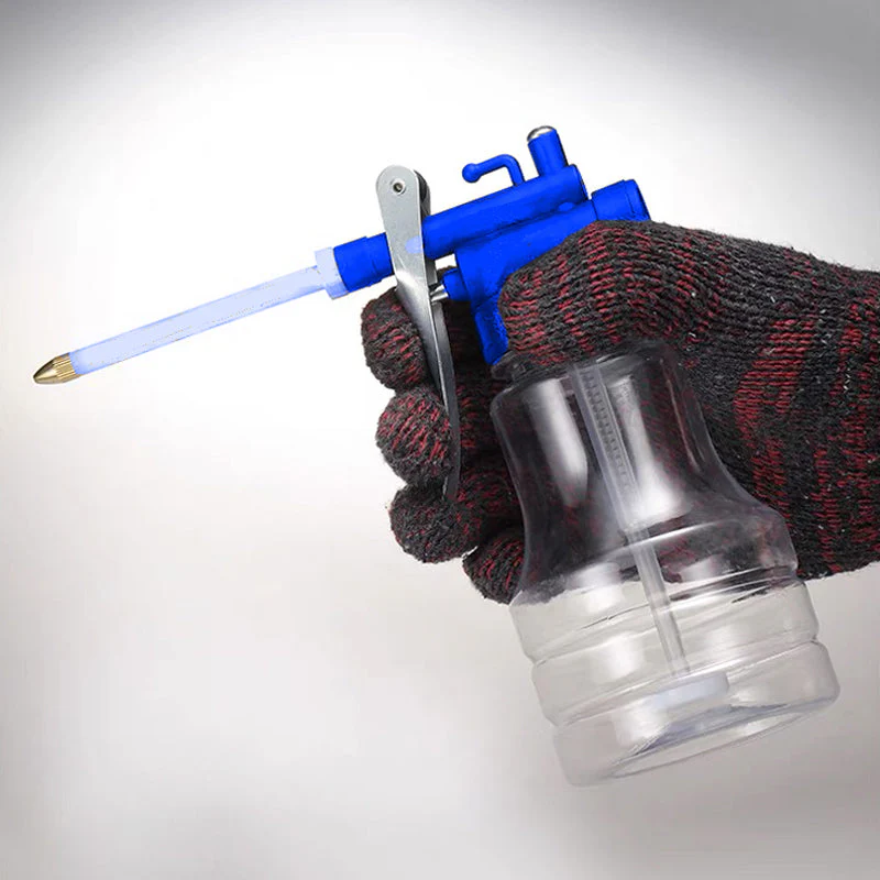 Pressure Pump Lubricants Oil Can - Image 9