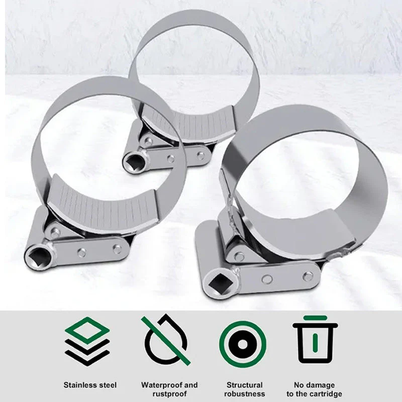 Smart Oil Filter Wrench - Image 8