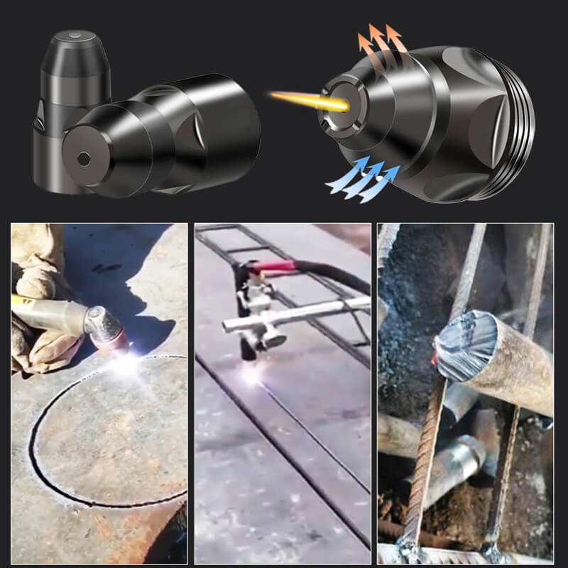 P80 plasma cutting nozzle（50%OFF） - Image 3