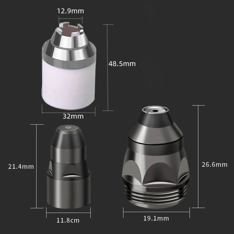 P80 plasma cutting nozzle（50%OFF） - Image 8