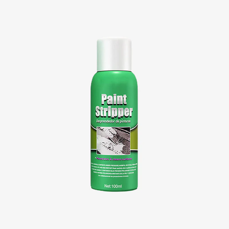 🔥2025 New Arrival🔥High-Efficiency Paint Remover（🎁Gift Free Brushes） - Image 8