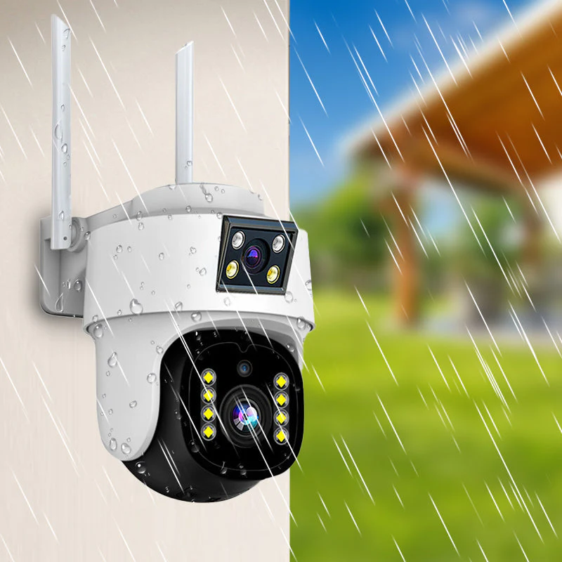 360 Degree Panoramic Remote Ultra HD Night Vision Monitor - Image 6