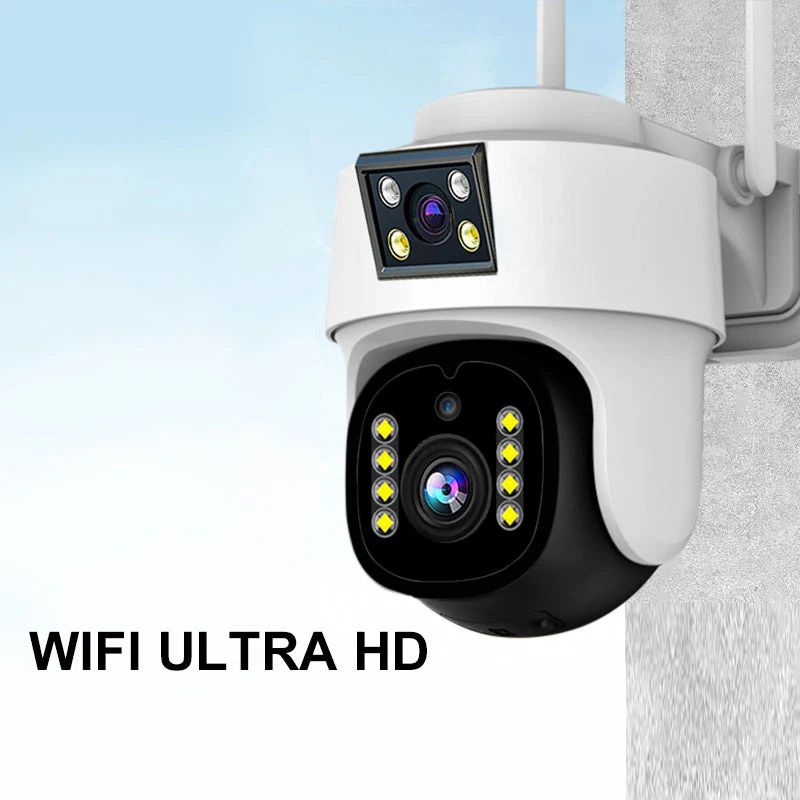 360 Degree Panoramic Remote Ultra HD Night Vision Monitor - Image 9