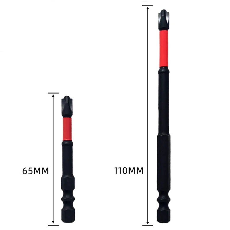 Phillips Slotted Screwdriver Bits for Electricians - Image 8