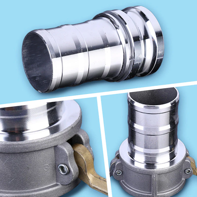 👍Premium Durable Aluminum Pipe Connector💦 - Image 2
