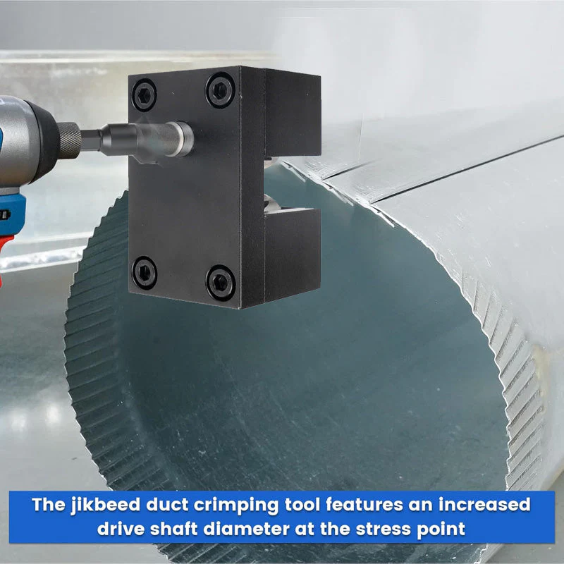 Impact Power Assisted Pipe Crimper - Image 6