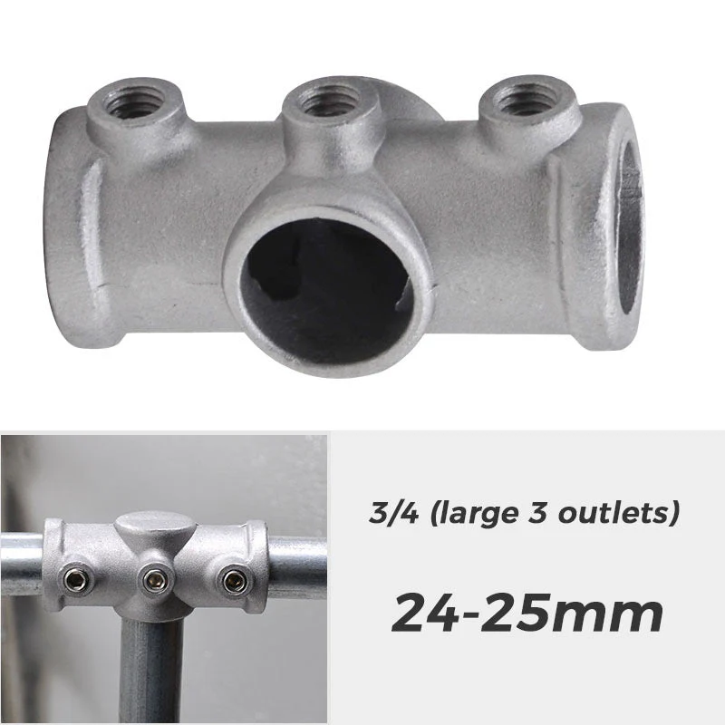 Pipe Fitting Connectors - Image 14