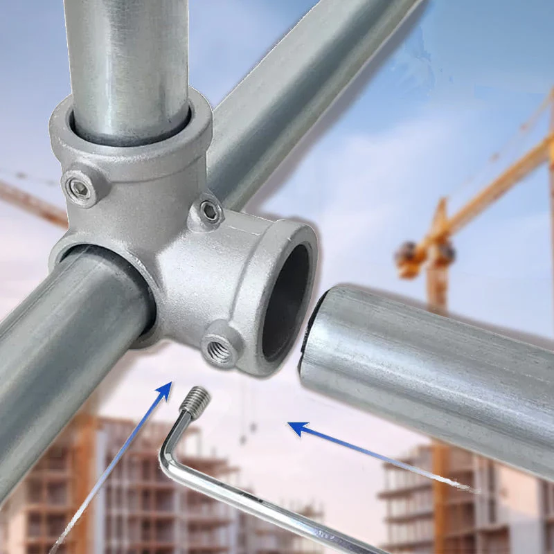 Pipe Fitting Connectors - Image 3