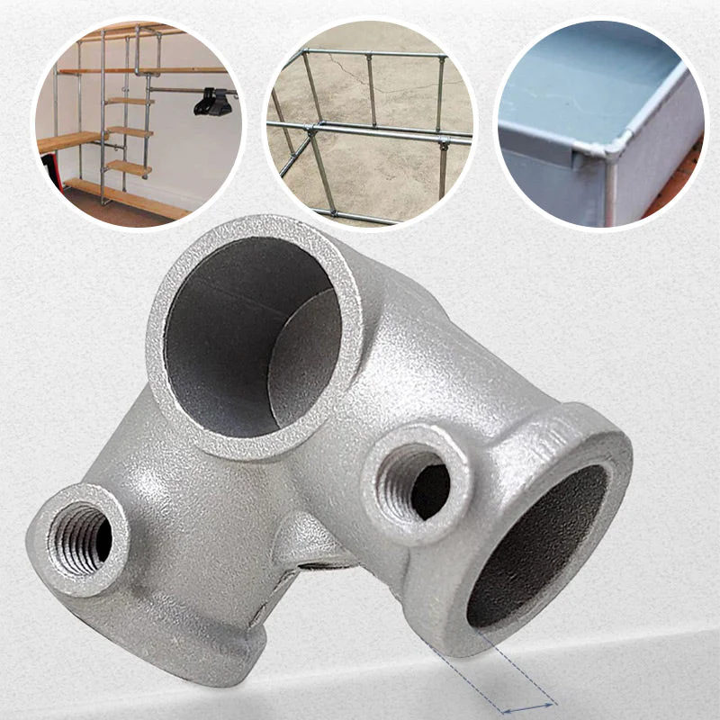 Pipe Fitting Connectors - Image 7