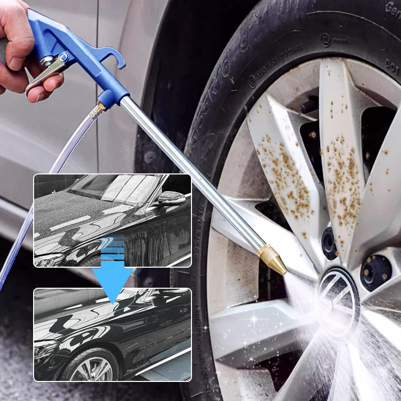 High Pressure Engine Pneumatic Cleaning Sprayer