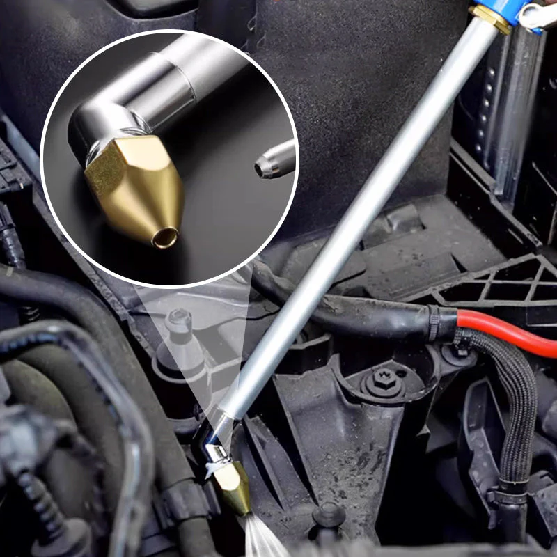 High Pressure Engine Pneumatic Cleaning Sprayer - Image 3