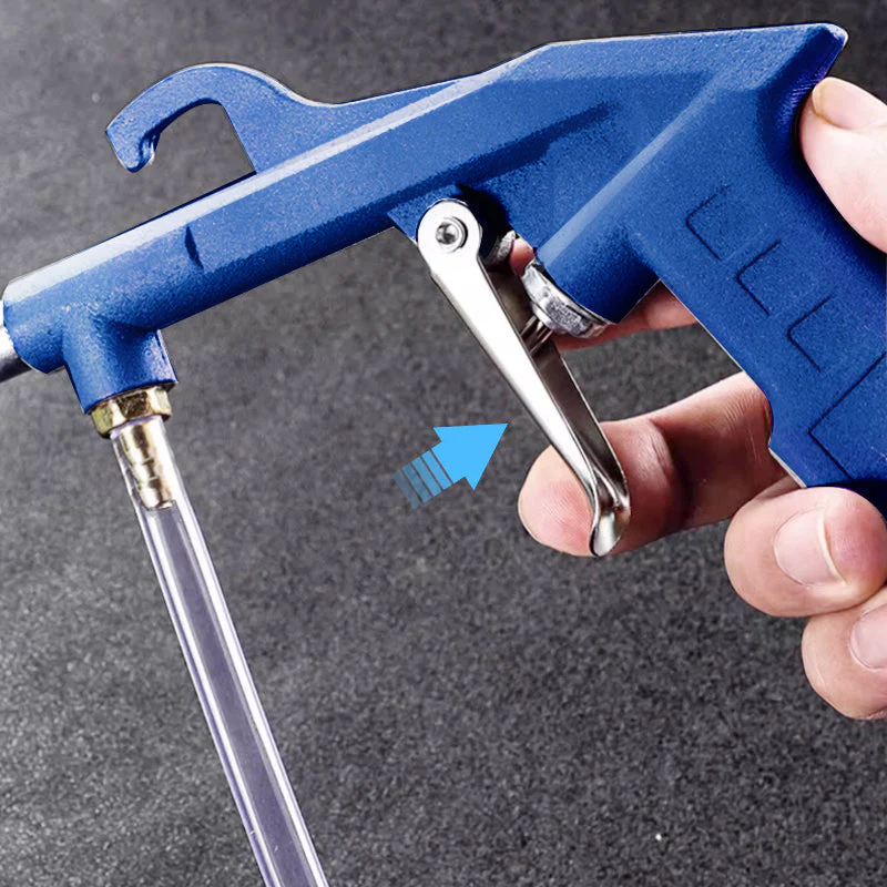 High Pressure Engine Pneumatic Cleaning Sprayer - Image 5