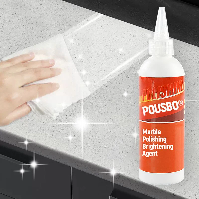 Marble Polishing Brightening Agent - Quick Shine - Image 5