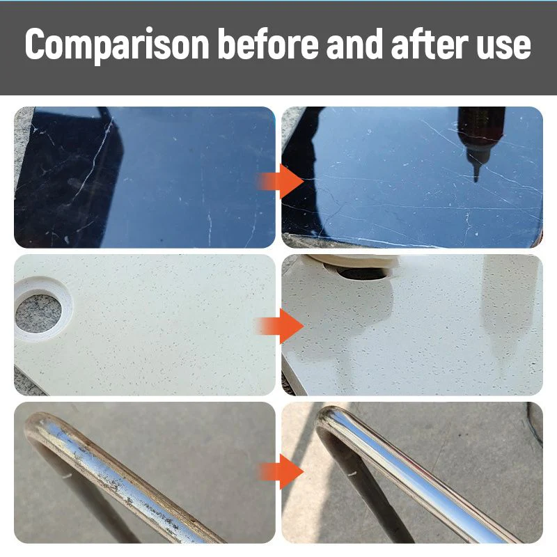 Pousbo® Marble Polishing Brightening Agent - Quick Shine - Image 3