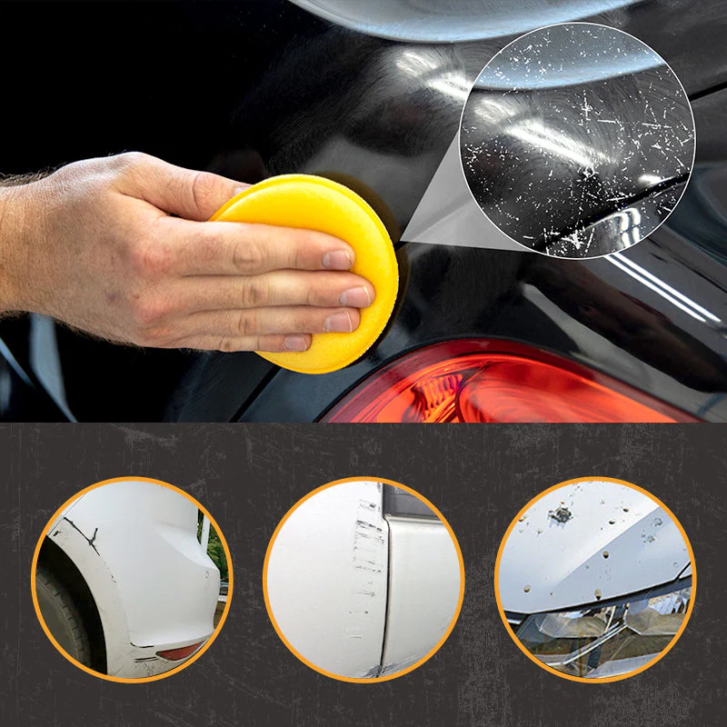 🚗Car Paint Lasting Protection Cleaning & Polishing Cream - Image 6