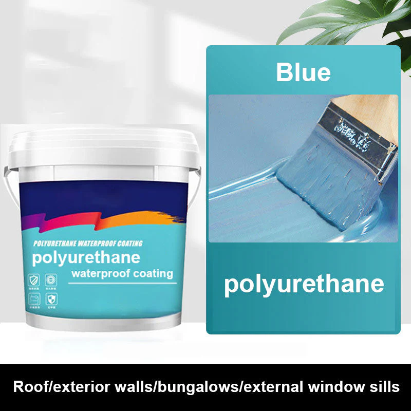 🍃✨🔰Polyurethane Waterproofing and leak repair Eco-friendly coating🍃✨🔰 - Image 16