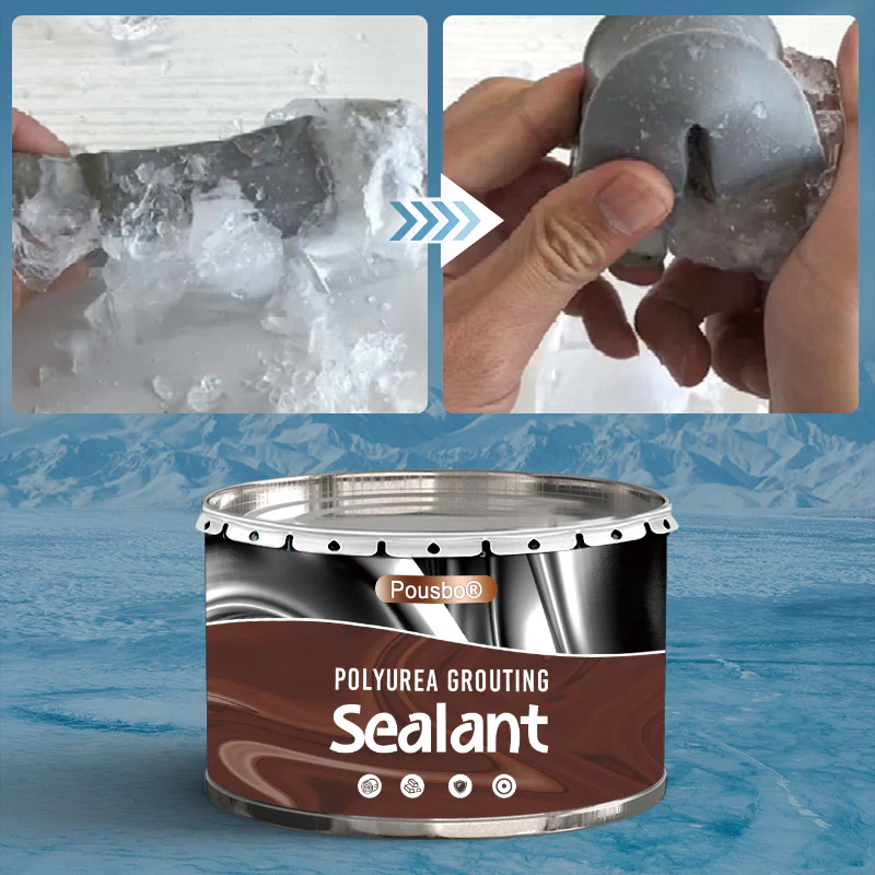 Pousbo® Polyurea Grouting Sealant - Image 4