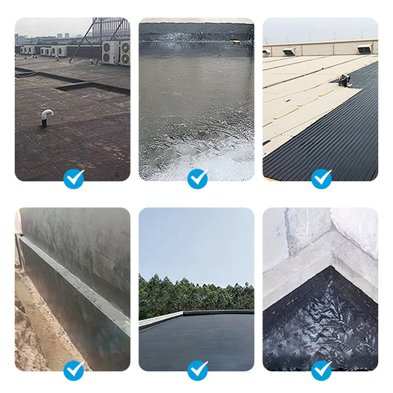 Water-Based Polyurethane Waterproof Coating - Image 6